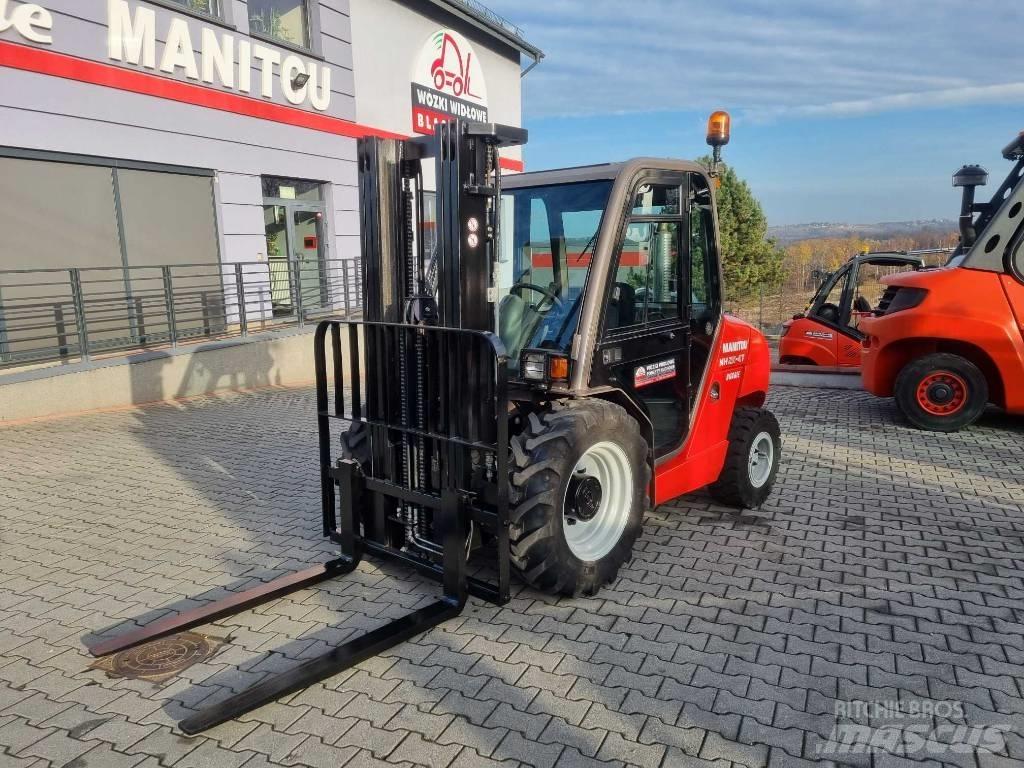 Manitou MH 25.4 T 越野車
