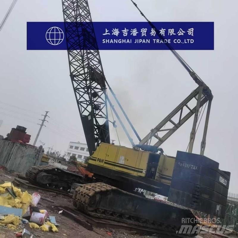 Kobelco 7150 履帶式起重機