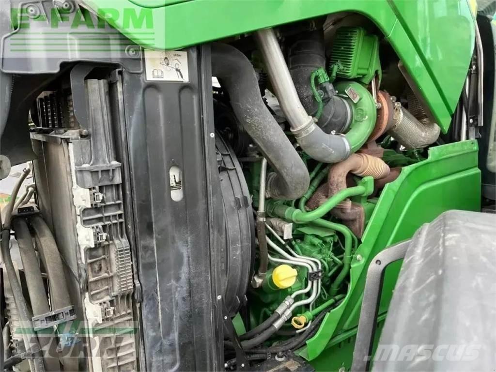 John Deere 6215r 曳引機