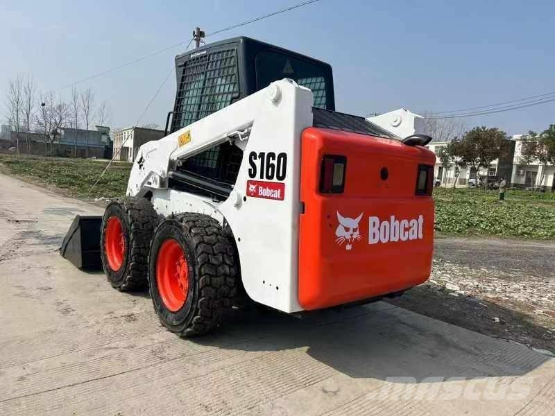 Bobcat S 160 滑移轉向裝載機