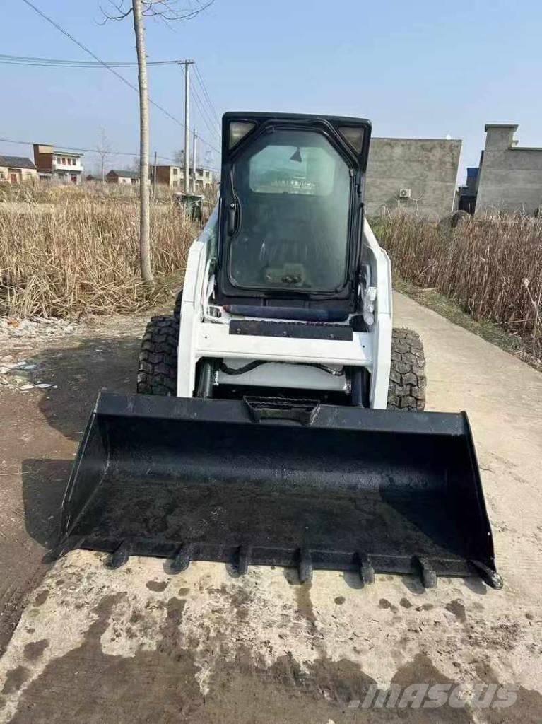 Bobcat S 160 滑移轉向裝載機
