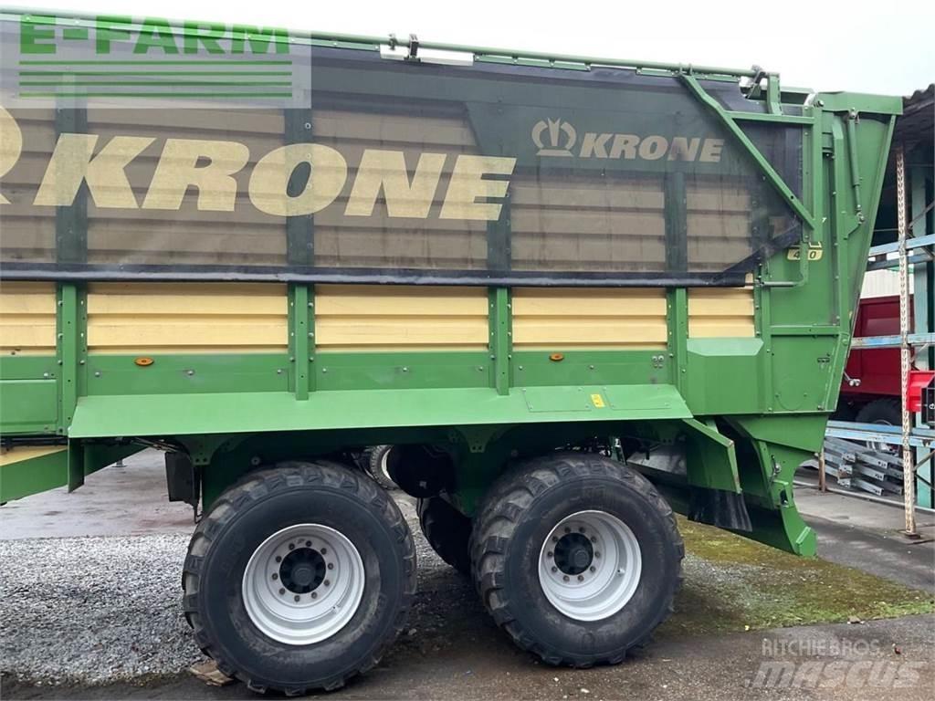 Krone TX 460 GL 運糧車