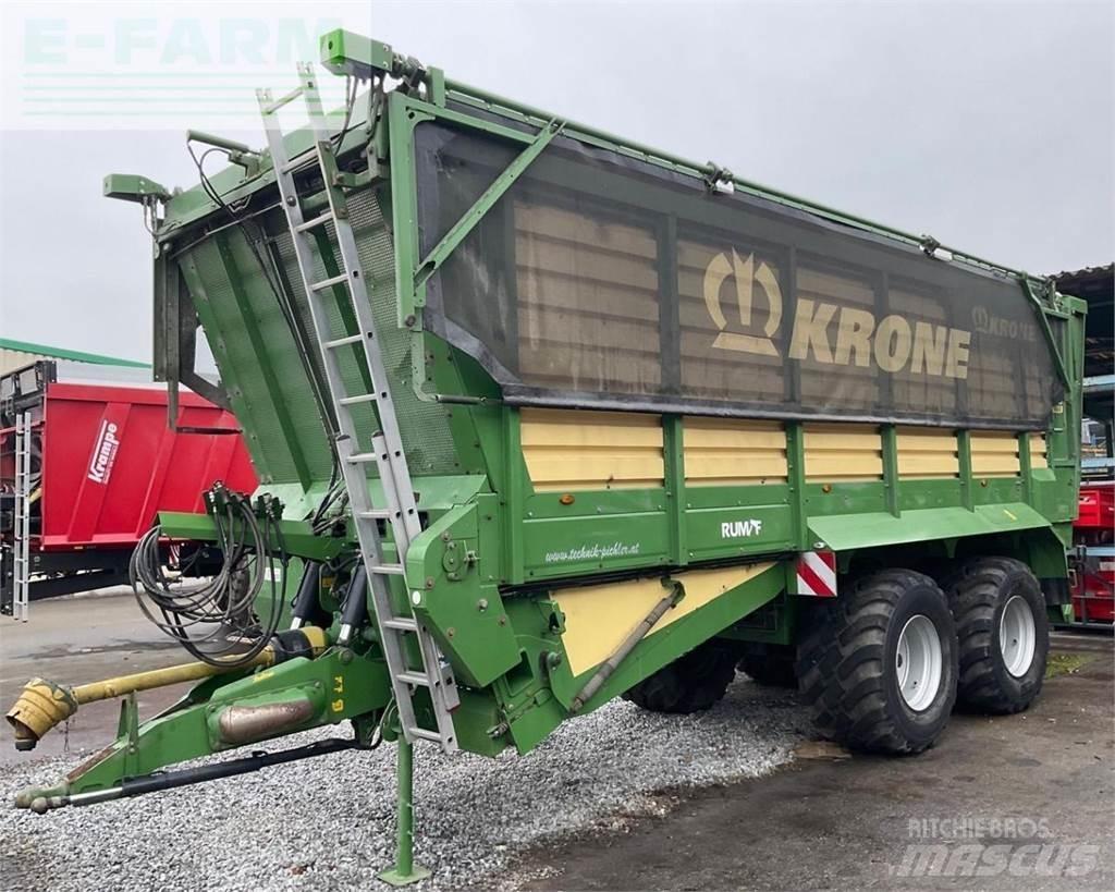Krone TX 460 GL 運糧車