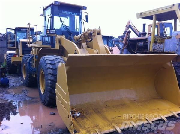 CAT 966 G 輪胎式裝載機