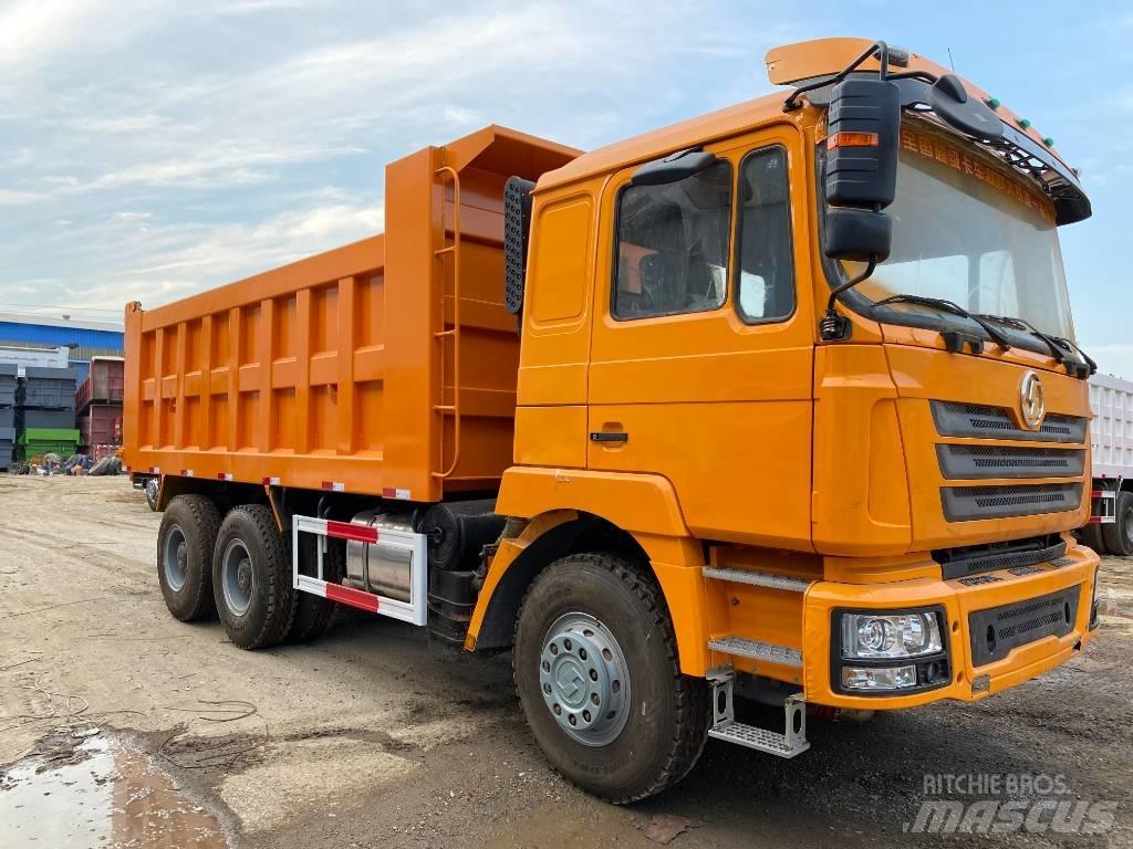 Shacman F3000 6X4 傾卸式卡車