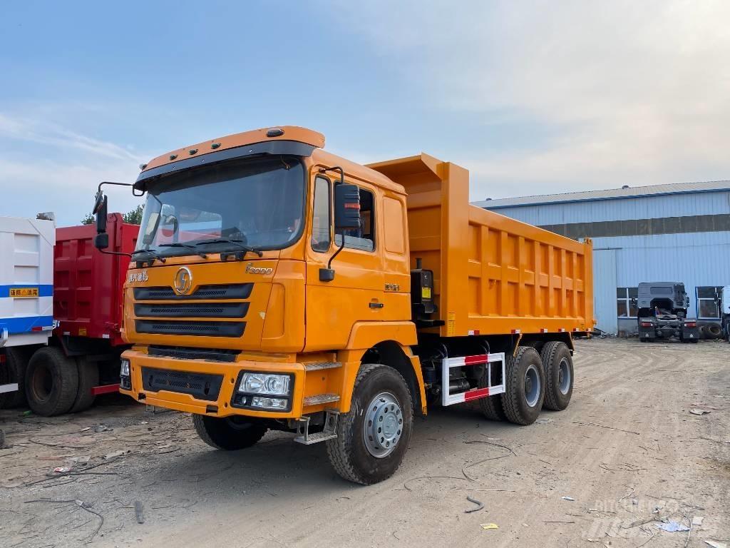 Shacman F3000 6X4 傾卸式卡車
