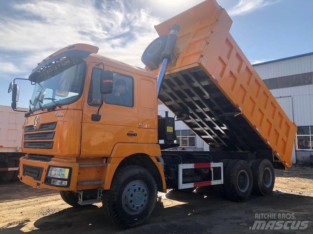 Shacman F3000 6X4 傾卸式卡車