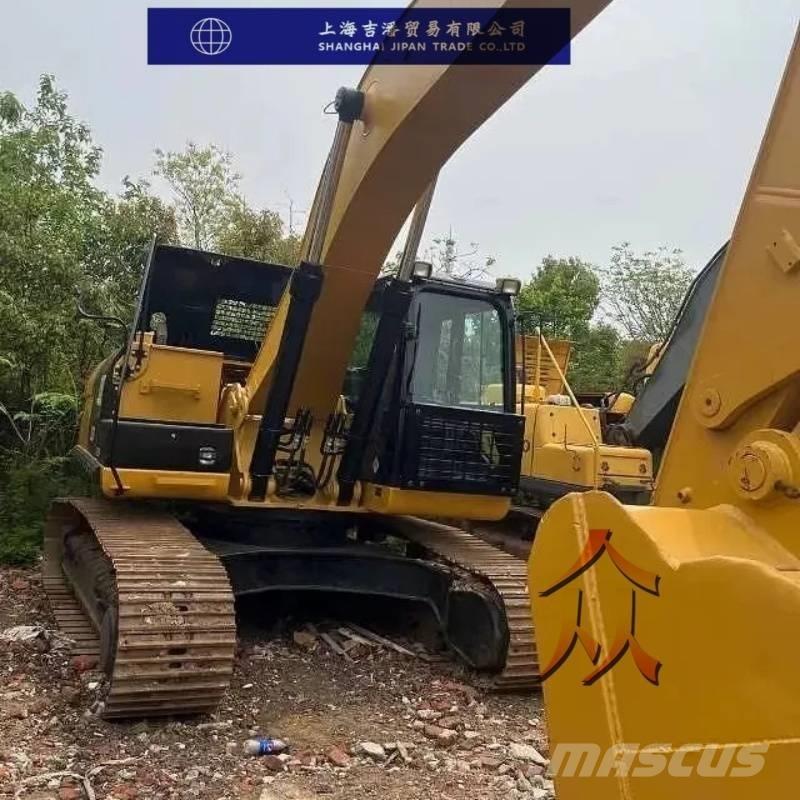 CAT 326 D 履帶式 挖土機/掘鑿機/挖掘機