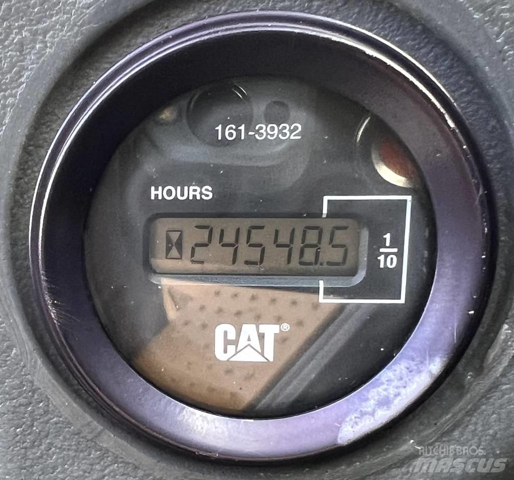 CAT 938 G 輪胎式裝載機
