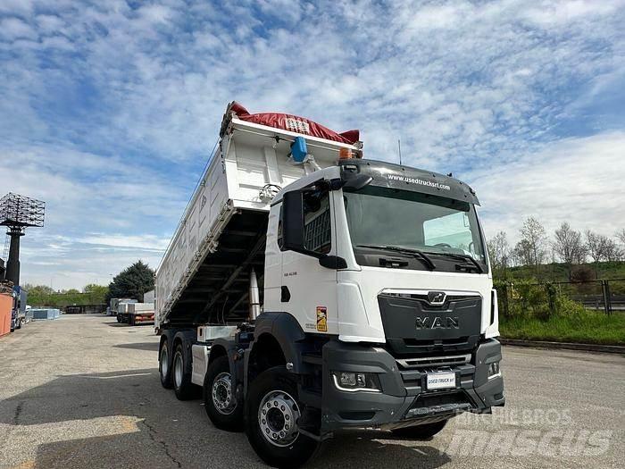 MAN TGS 41.510 傾卸式卡車
