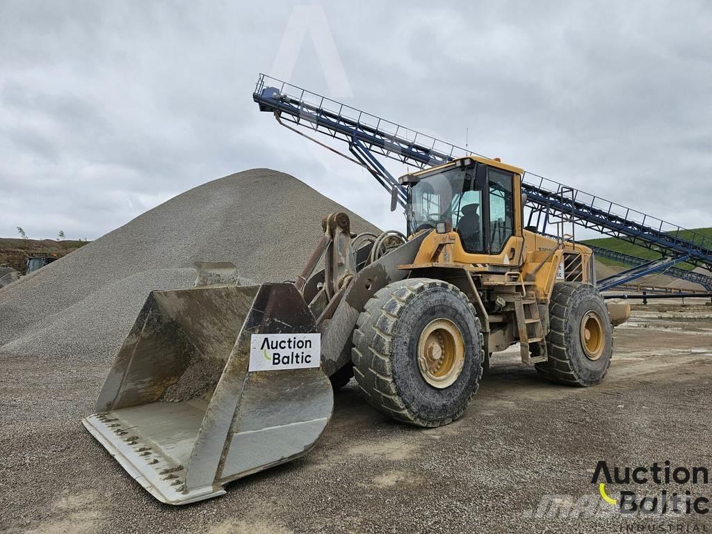 Volvo L 180 F 輪胎式裝載機