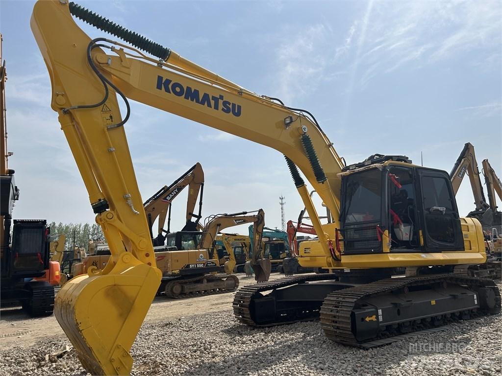 Komatsu PC240 履帶式 挖土機/掘鑿機/挖掘機