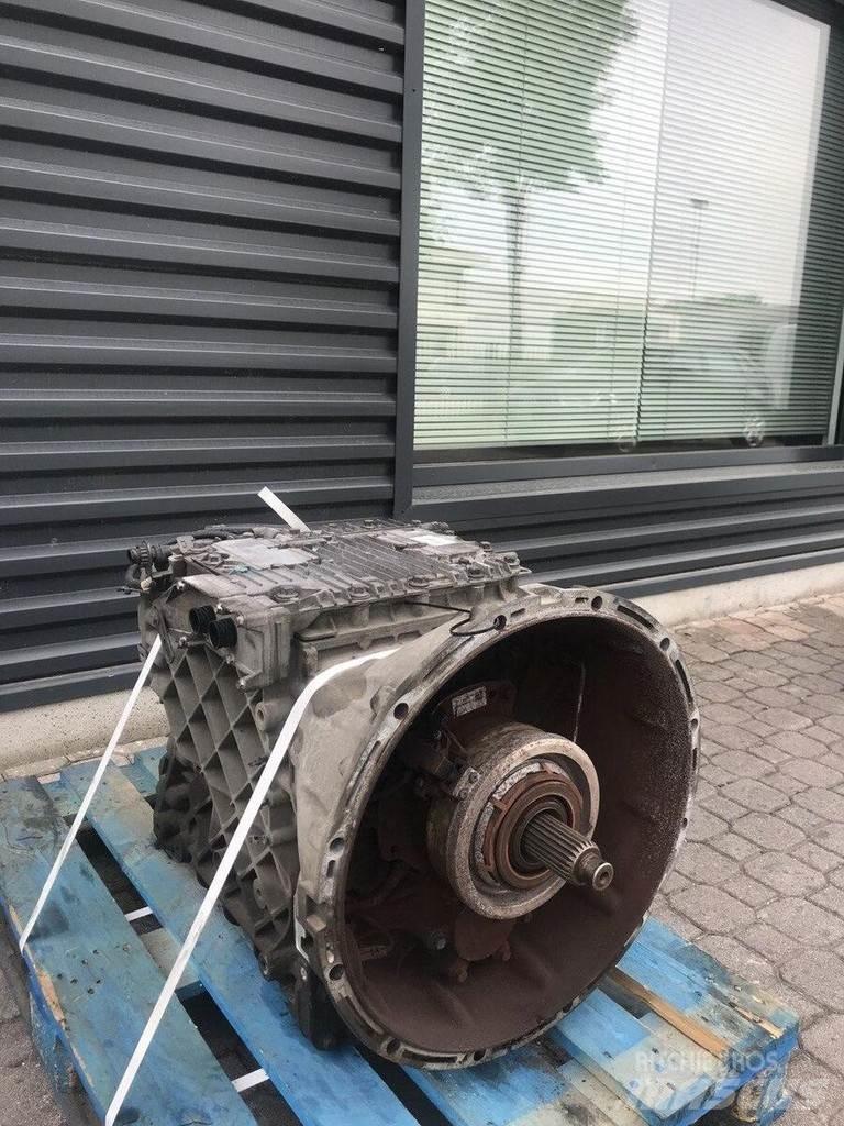Volvo AT2412C 齒輪箱