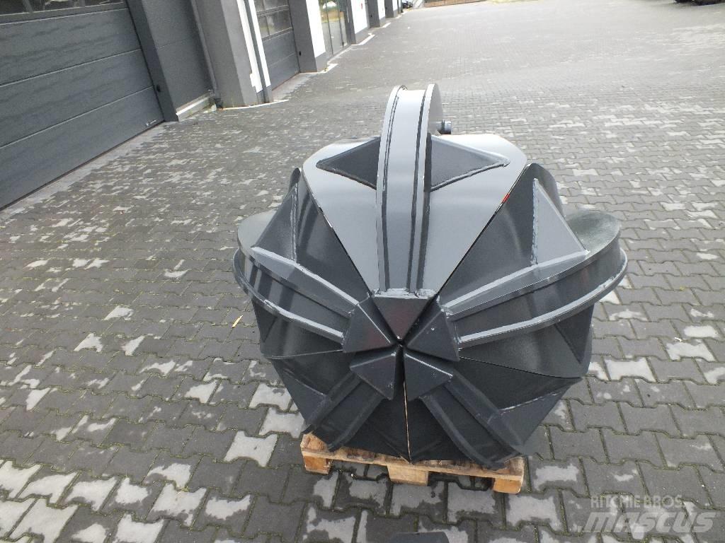 DEMOQ DRV400- 5P 兩爪吊夾