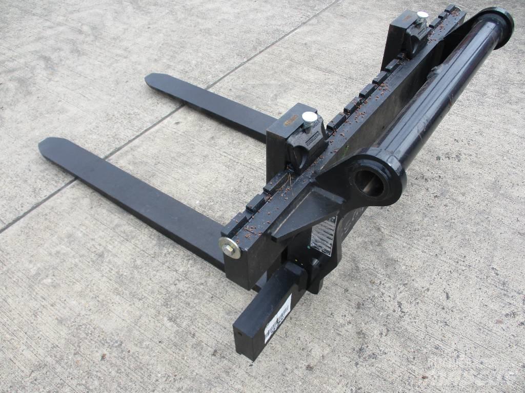 Manitou vorken 其他組件