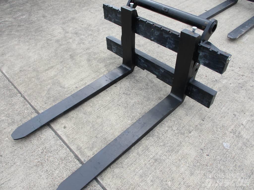 Manitou vorken 其他組件