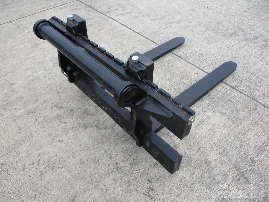 Manitou vorken 其他組件