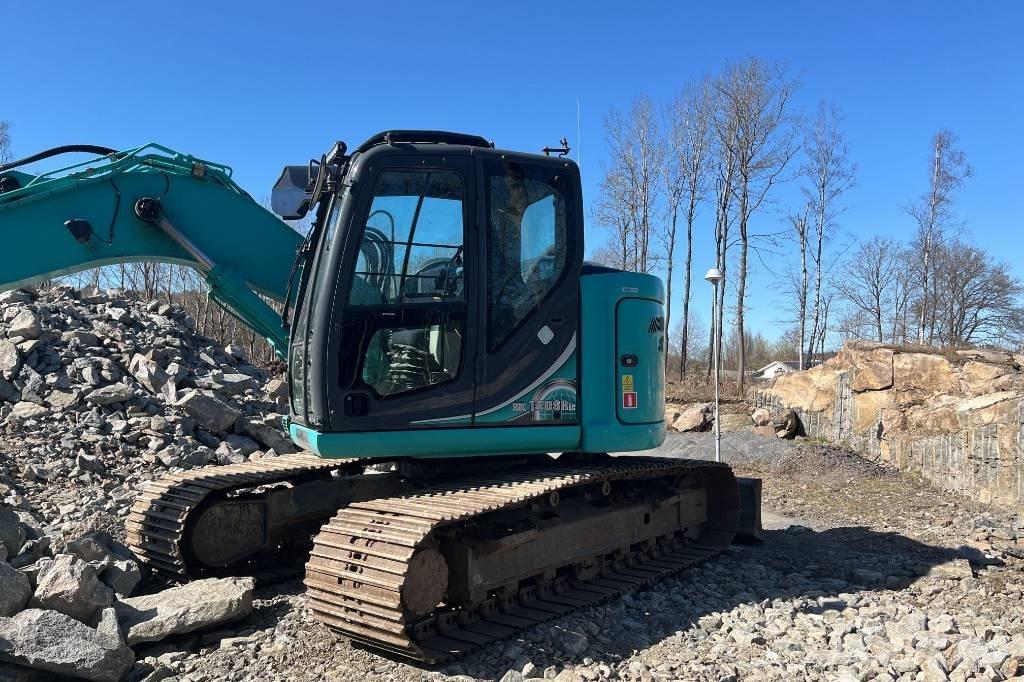 Kobelco SK 140 SR 履帶式 挖土機/掘鑿機/挖掘機