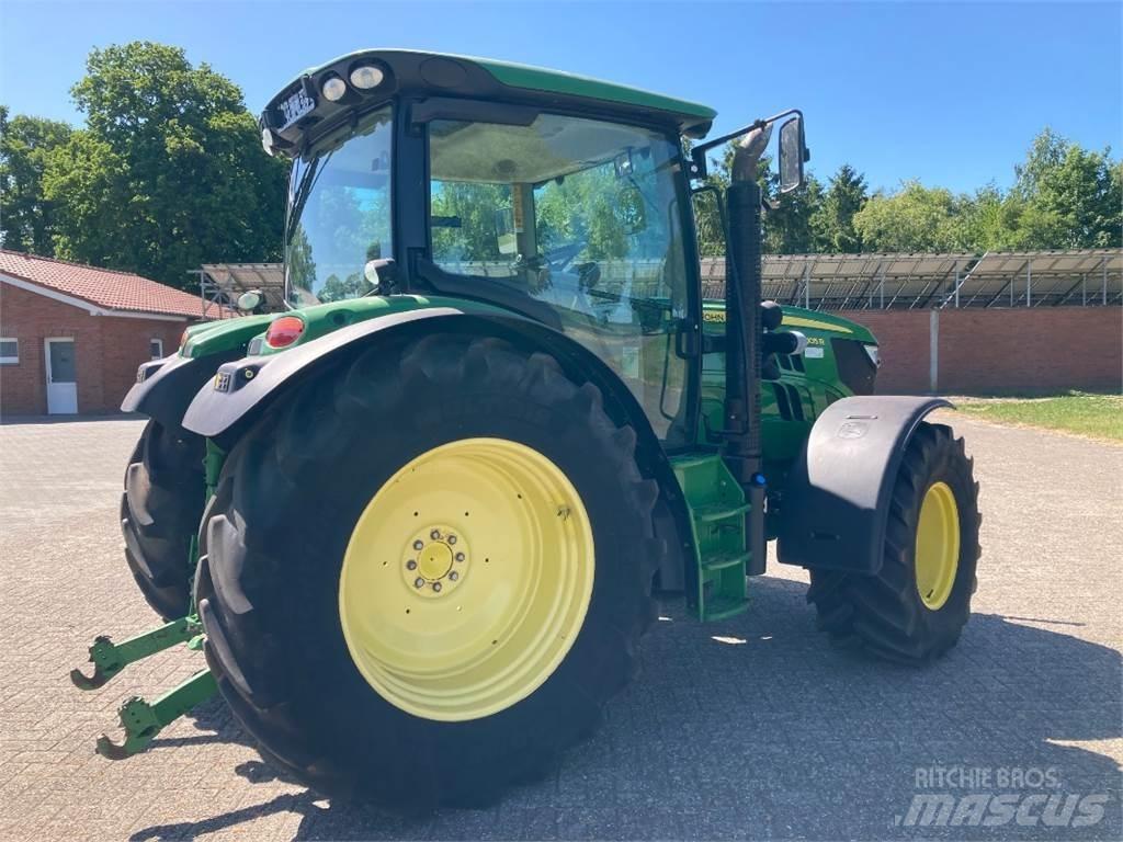 John Deere 6.105 曳引機
