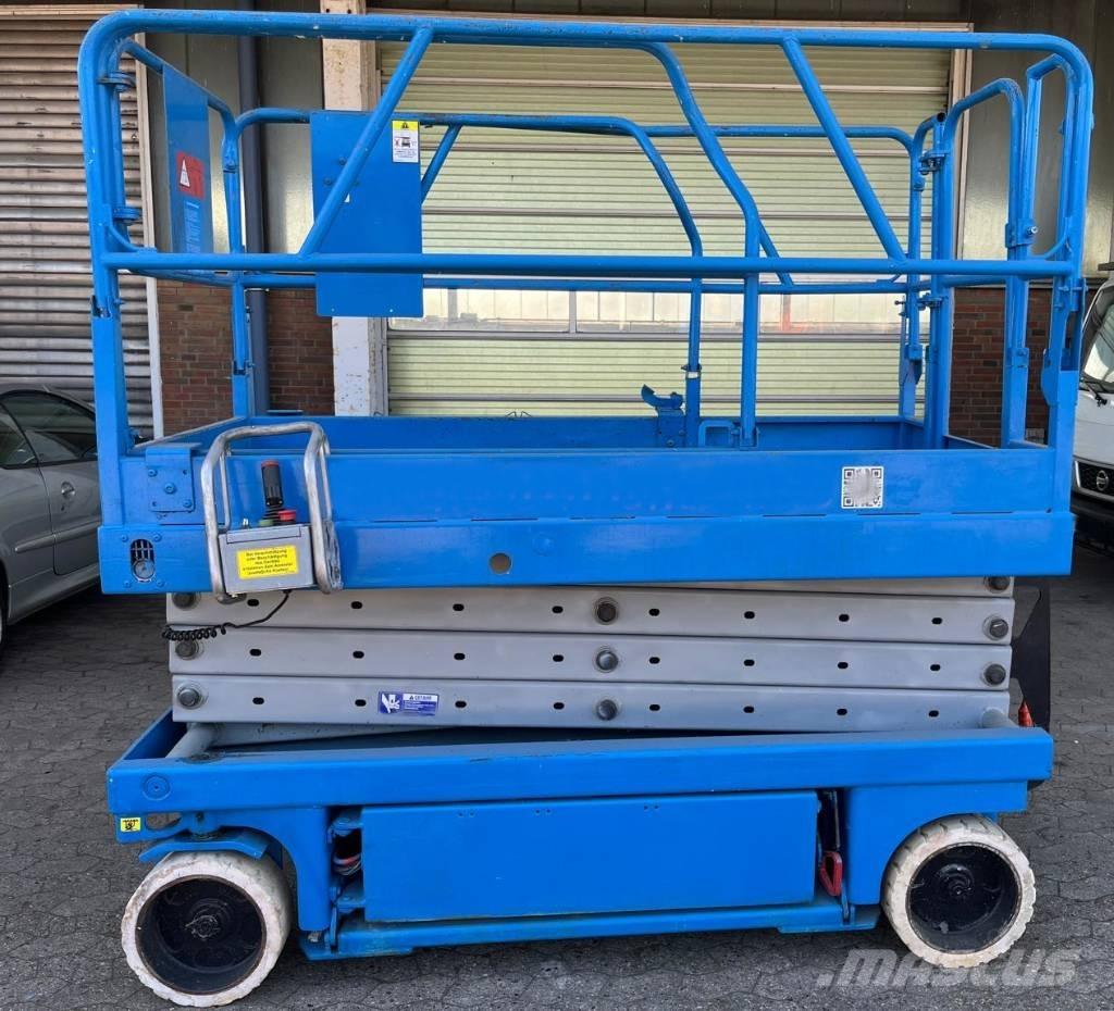 Genie 2646 剪式升降機