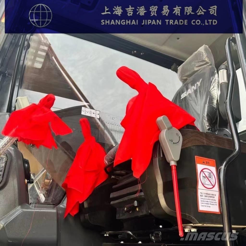 Sany SY 245 H 履帶式 挖土機/掘鑿機/挖掘機