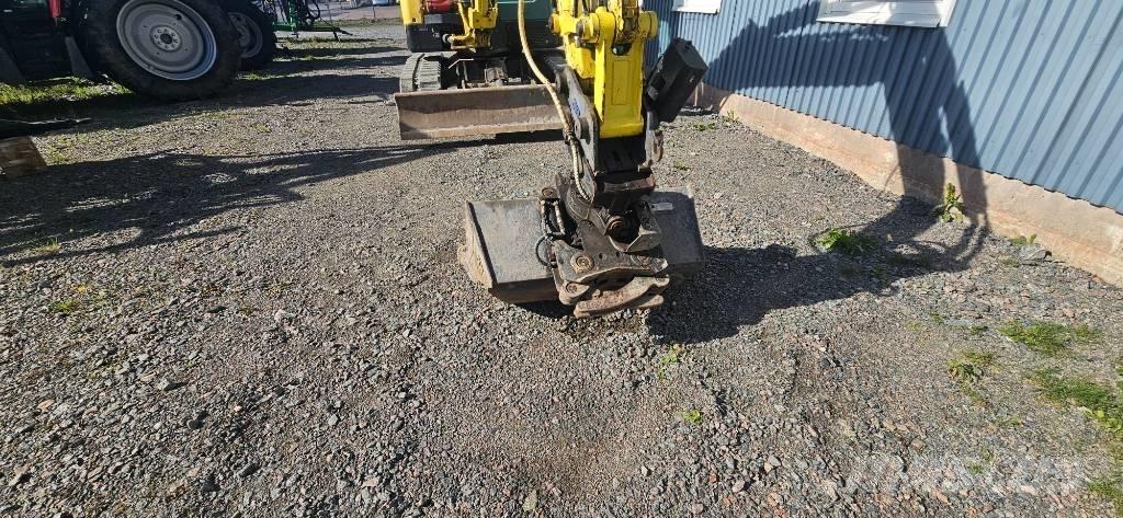 Yanmar Vio 57 小型挖土機/掘鑿機<7t(小型挖掘機)