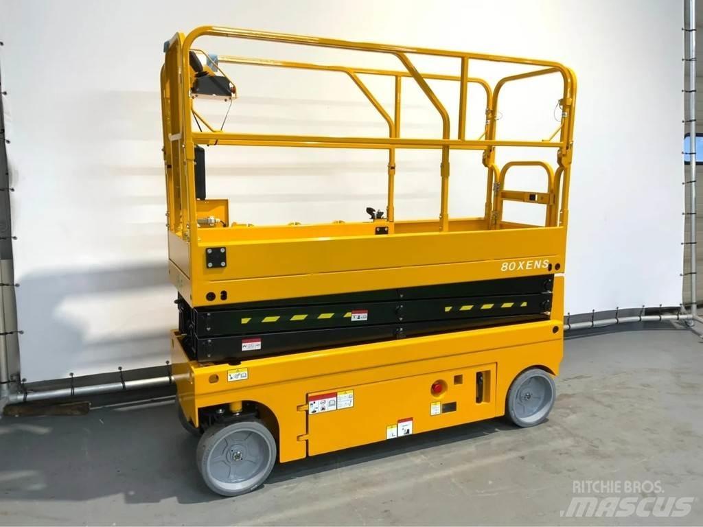 John Deere 80XENS 剪式升降機