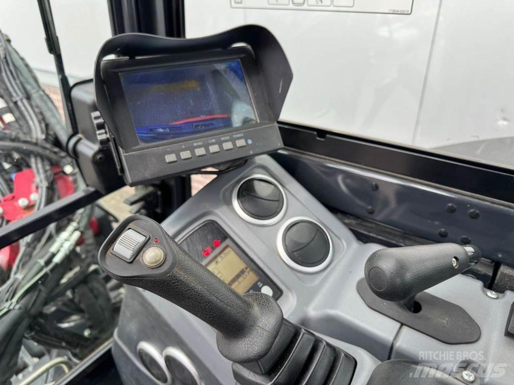 Yanmar SV60-B 履帶式 挖土機/掘鑿機/挖掘機