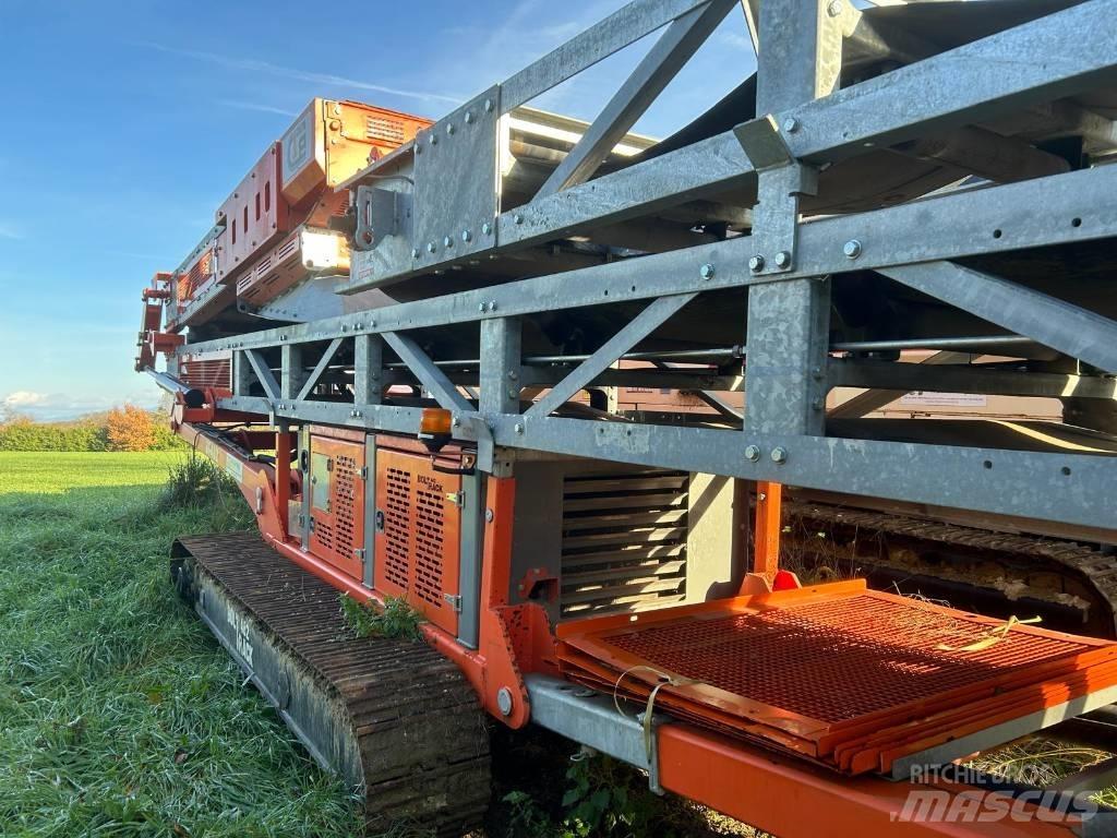 Boltrack bt-482 進料機