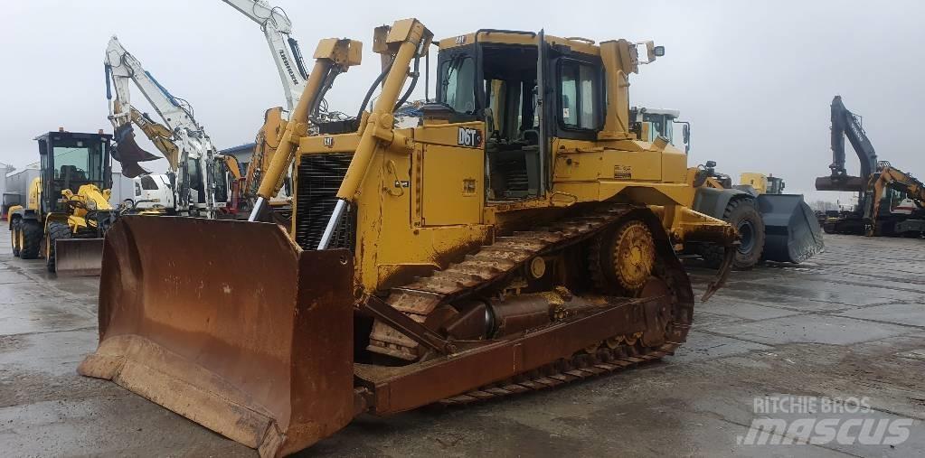 CAT D 6 T XL 履帶推土機