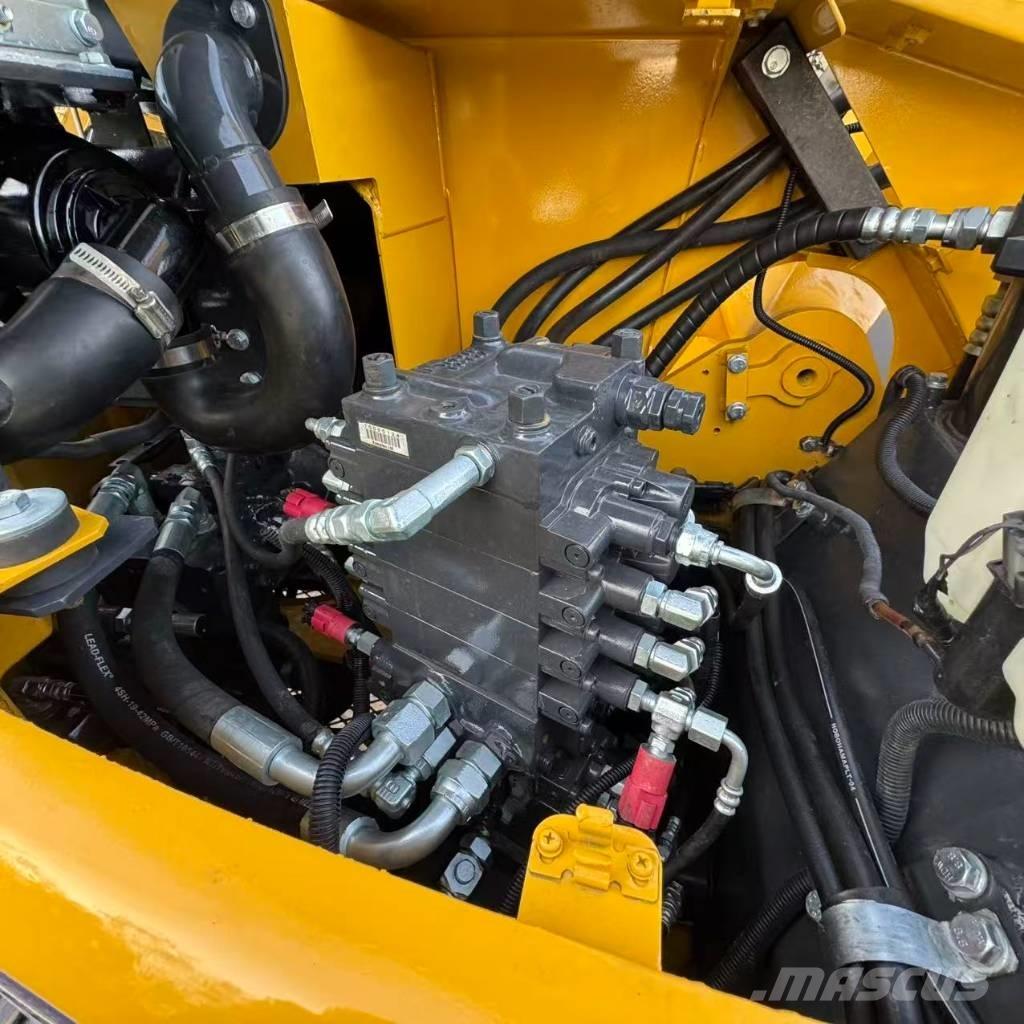 Komatsu PC 78 US 中型挖土機/掘鑿機/挖掘機 7t-12t