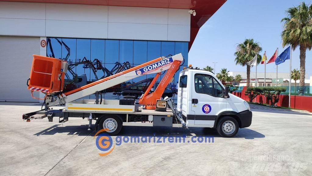 Iveco 160 ALUDS 其他