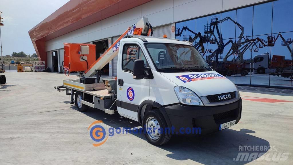 Iveco 160 ALUDS 其他