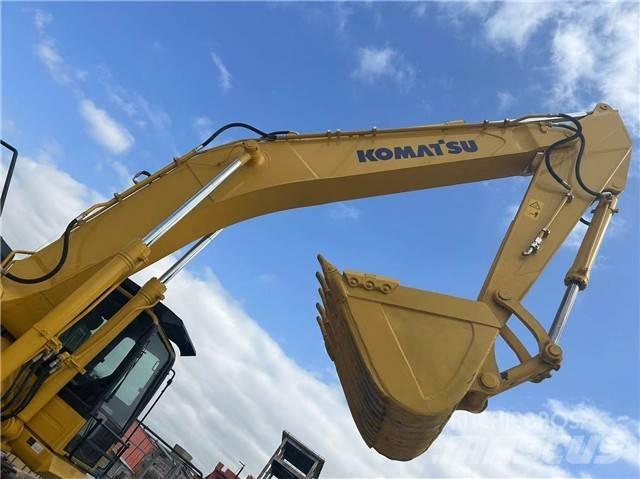 Komatsu PC 450-8 履帶式 挖土機/掘鑿機/挖掘機