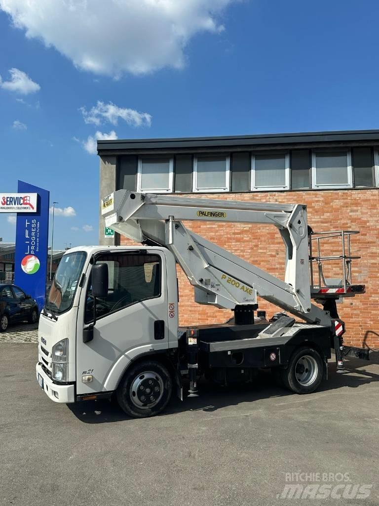 Palfinger P 200 AXE 卡車裝載高空作業車