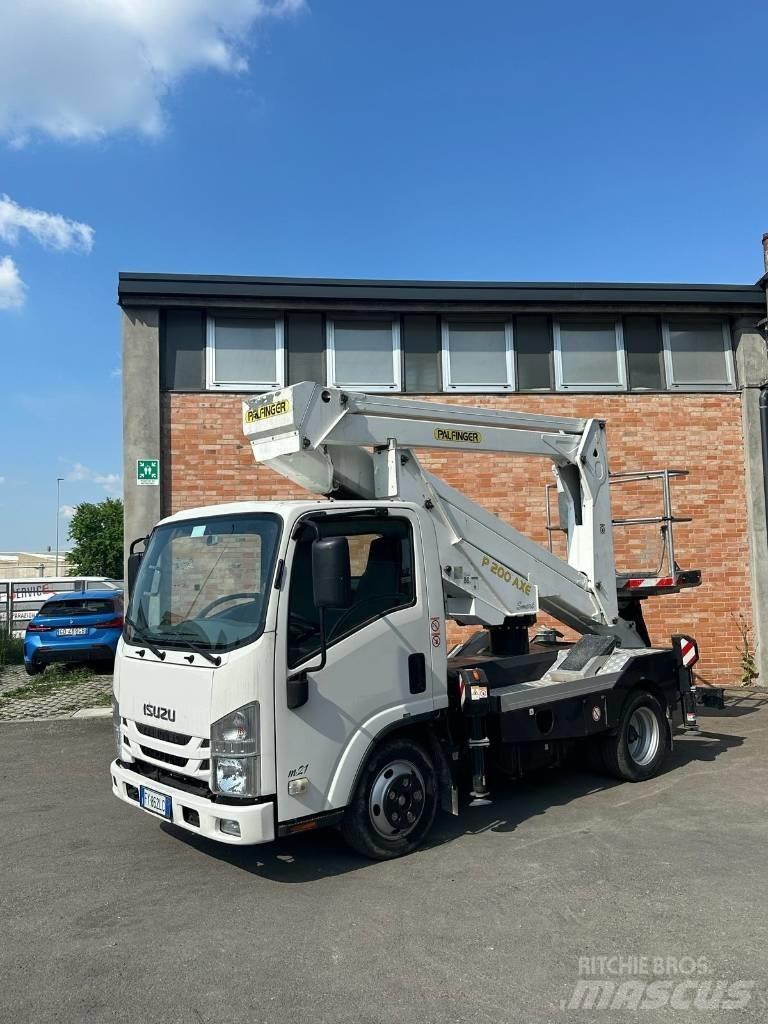 Palfinger P 200 AXE 卡車裝載高空作業車
