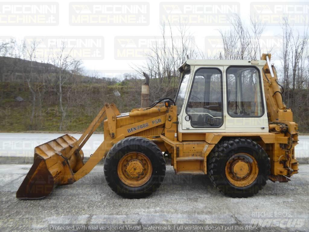 Benati BEN2000PSB 反鏟裝載機