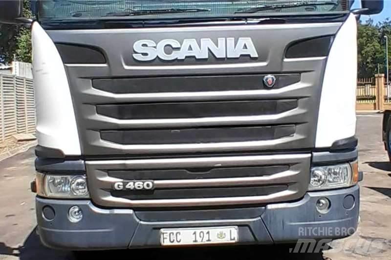 Scania G460 其他貨車