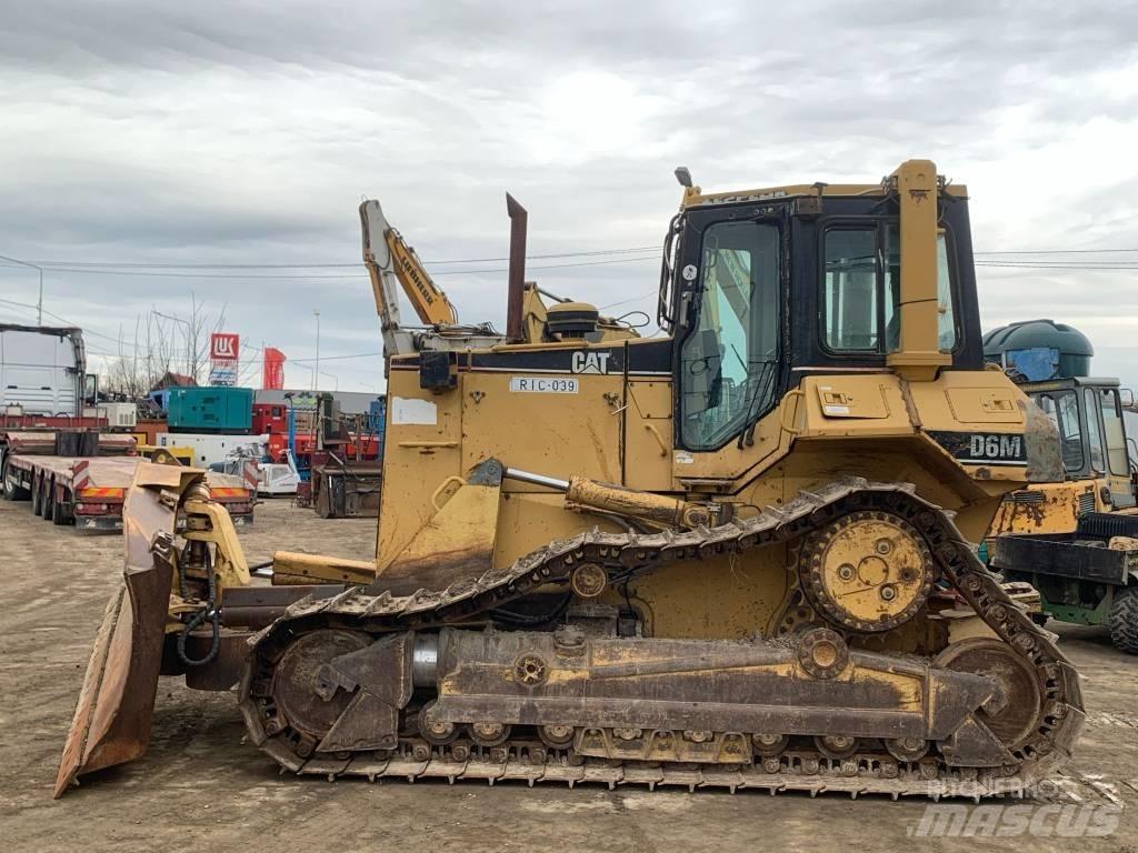 CAT D 6 M XL 履帶推土機