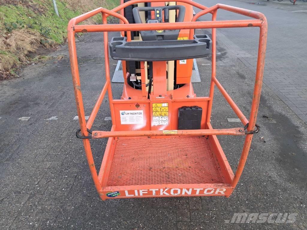 JLG Toucan 10 E-L 其他升降機和作業平台