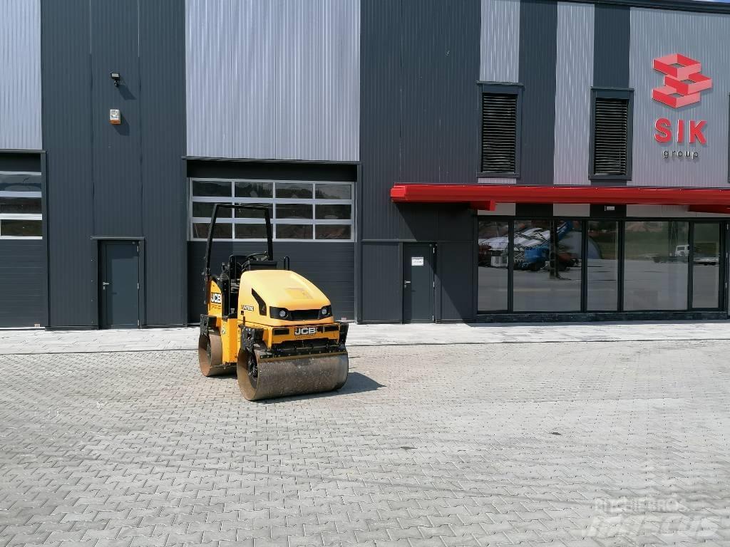 JCB VMT 260-120 夯實機(夯土機)