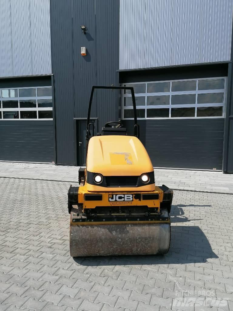 JCB VMT 260-120 夯實機(夯土機)