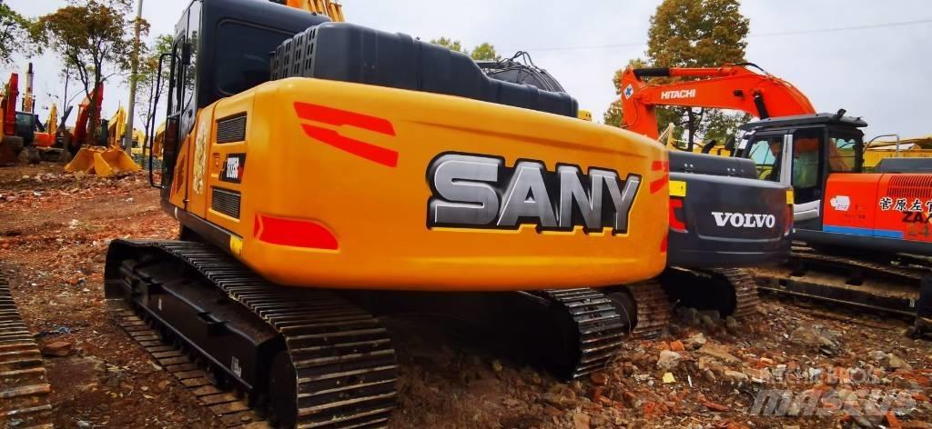 Sany SY 235 C 履帶式 挖土機/掘鑿機/挖掘機