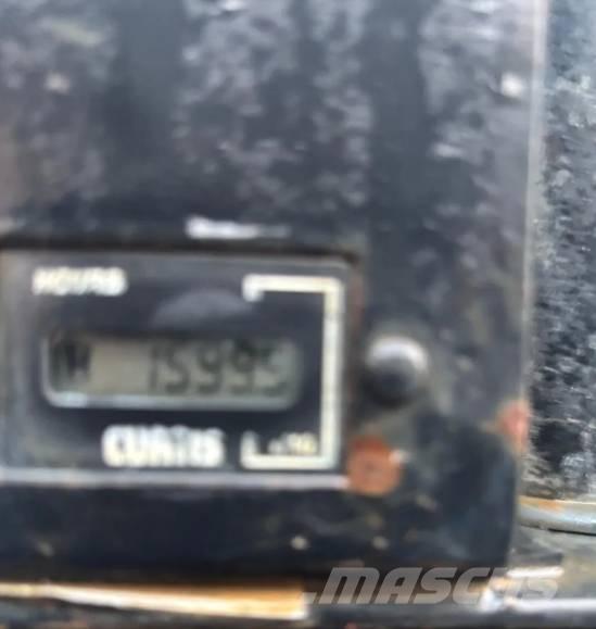 Mecalac TA 1 EH 側卸礦車