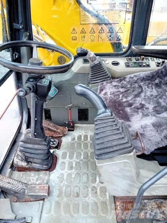 Komatsu PW 130ES-6K 旋轉式挖土機/掘鑿機/挖掘機