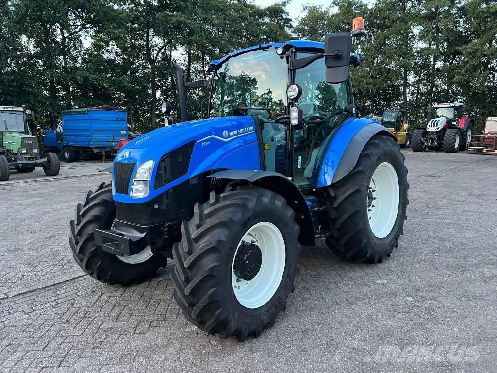 New Holland T 5.120 曳引機