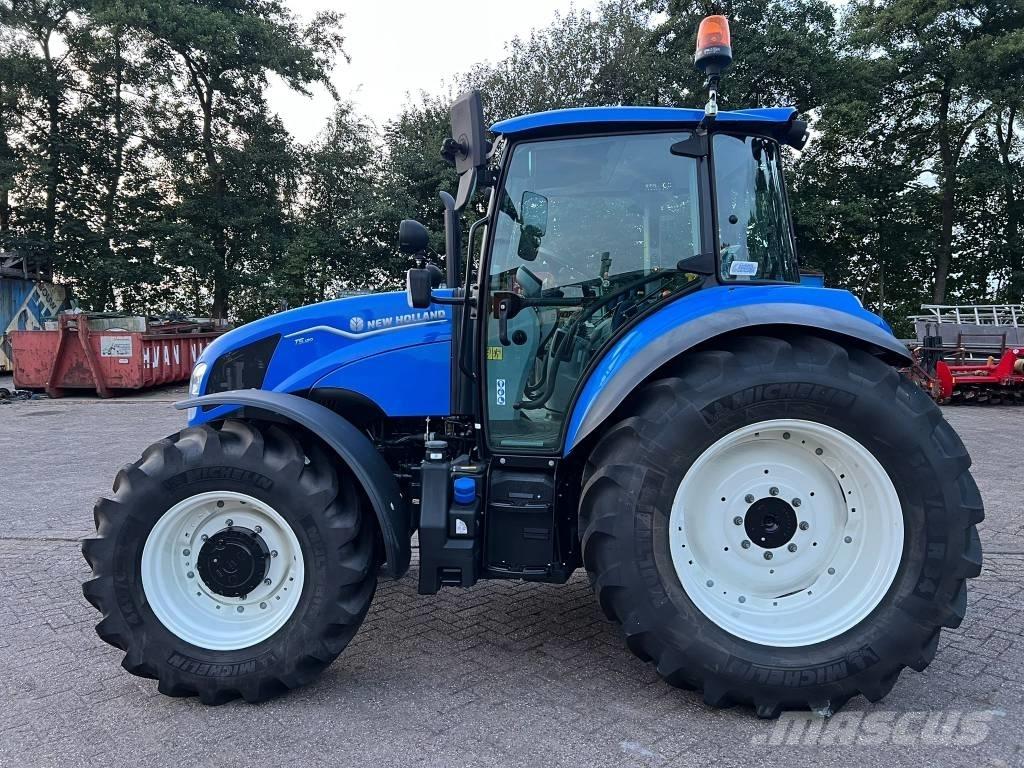 New Holland T 5.120 曳引機