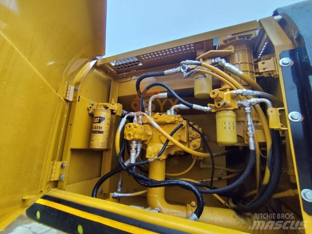 CAT 325 C 履帶式 挖土機/掘鑿機/挖掘機
