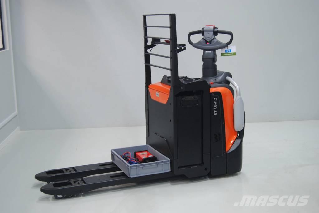 Toyota LPE250 平台型低架升降機