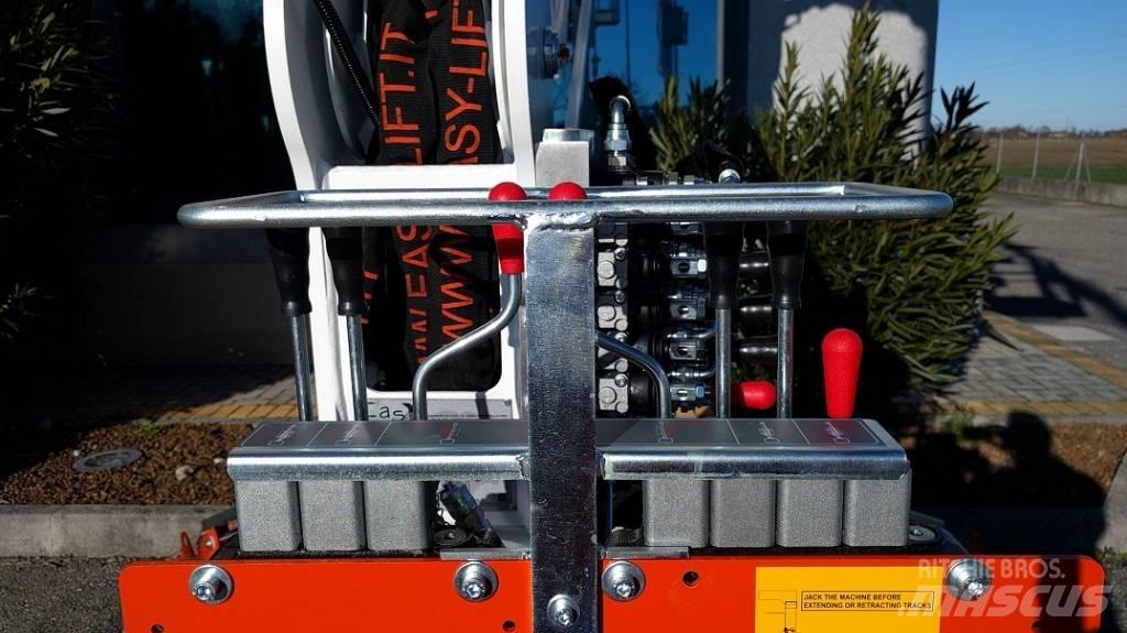 EasyLift R 130 曲臂高空作業車